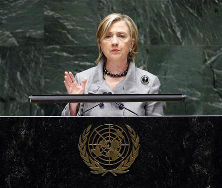 أمريكا والقوى الكبرى الأخرى تؤيد حظر الأسلحة النووية بالشرق الأوسط