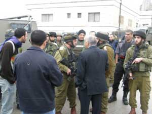 مواجهات بين الفلسطينيين والاحتلال في سلوان  