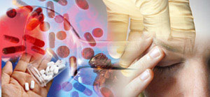 الادمان على المهدئات طريق لضياع اسرتك