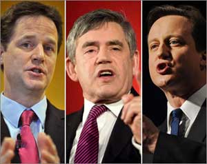 بريطانيا تختار اليوم نوابها    