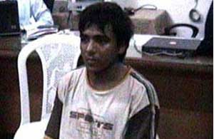 الحكم باعدام منفذ هجمات مومباي   