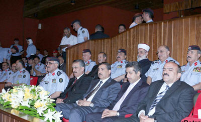 الاردن يحتفل بيوم المرور العالمي واسبوع المرور العربي