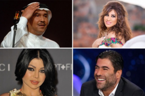وظائف مشاهير الفنانين العرب قبل احتراف الفن وظائف مشاهير الفنانين العرب قبل احتراف الفن