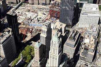 نيويورك تسمح للمسلمين ببناء مسجد عند موقع هجمات 11 سبتمبر 