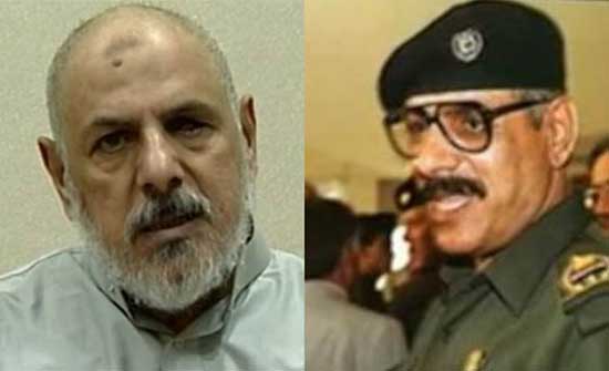 وفاة عبد الباقي السعدون أحد رموز نظام صدام حسين
