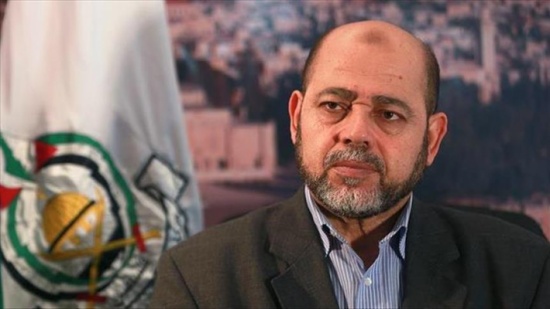 وفد من "حماس" يصل موسكو ولقاء مرتقب مع لافروف وفد من "حماس" يصل موسكو ولقاء مرتقب مع لافروف