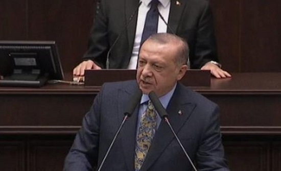 بالفيديو : أردوغان: توقيف السعودية للمتهمين بمقتل خاشقجي خطوة هامة