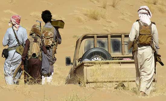 التحالف: نفذنا 26 ضربة ضد الحوثيين في مأرب وحجة التحالف: نفذنا 26 ضربة ضد الحوثيين في مأرب وحجة
