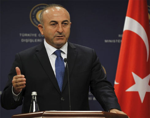 جاويش أوغلو يضع شرطين لتحسن الأوضاع في سوريا.. ما هما؟