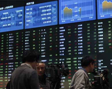 توقيف القصيص والكوري ومريش وحبوش ومرعي والخطيب على خلفية قضايا البورصه