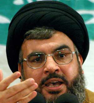  ساعة الصفر للحرب اكتشاف إسرائيل... مخبأ نصرالله 