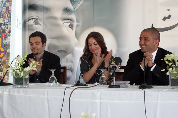 بالصور فراس طعيمة يحتفل بإطلاق ألبومه "أول الكلمات" في مرسى بيروت