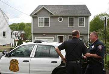 امرأة أمريكية تدهس "السيد  المسيح"