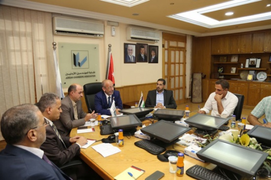 نقابة المهندسين تعلن عن اقامة مؤتمر القيم المجتمعية الحضارية المشتركة