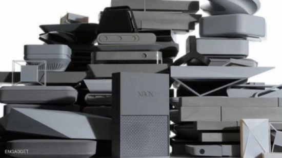مايكروسوفت أعدت 75 نموذجا لـ"Xbox One" مايكروسوفت أعدت 75 نموذجا لـ"Xbox One"