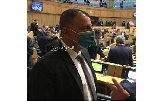 الفراية : الحكومة ستكون حازمة في التعامل مع مطلقي العيارات النارية