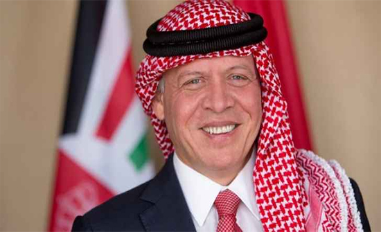 الملك يهنئ الرئيس العراقي عبداللطيف رشيد بانتخابه رئيسا لبلاده الملك يهنئ الرئيس العراقي عبداللطيف رشيد بانتخابه رئيسا لبلاده