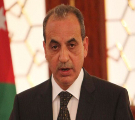 وزير البلديات يفتتح مدينة حرفية بالكرك تكلفتها مليون دينار