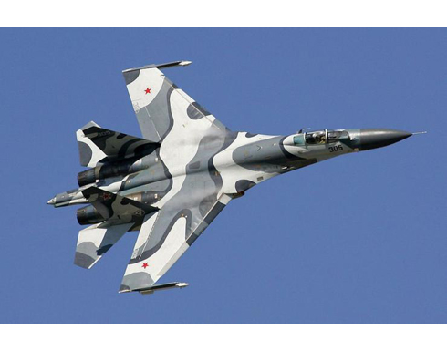 مصادر : طائرات روسية في مطار الحبانية في العراق مصادر : طائرات روسية في مطار الحبانية في العراق