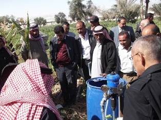 وحدة ارشاد مأدبا الزراعية بالتعاون جمعية الصحابة الخيرية وحدة ارشاد مأدبا الزراعية بالتعاون جمعية الصحابة الخيرية
