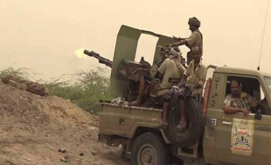 نزيف الانقلابيين مستمر.. مقتل عشرات الحوثيين في التحيتا