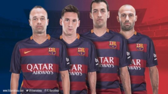 لاعبو برشلونة يختارون اينيستا قائداً للفريق وميسي نائباً له لاعبو برشلونة يختارون اينيستا قائداً للفريق وميسي نائباً له