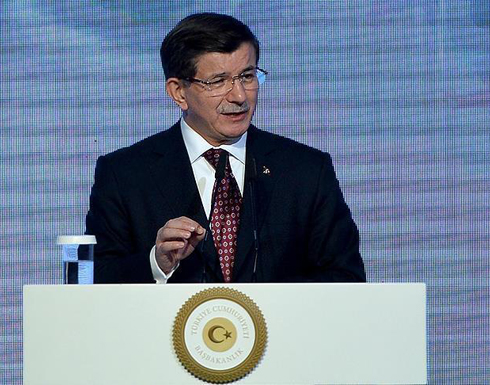 أوغلو: تصريحات " دميرطاش " في موسكو فضيحة وخيانة