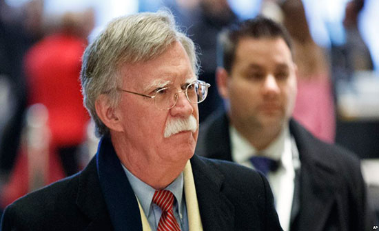 "الخطر الإيراني" يُبقي قوات أميركا في سوريا