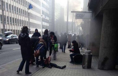 نائب أمريكي: اعتداءات بروكسل كانت تستهدف ايضا الأمريكيين