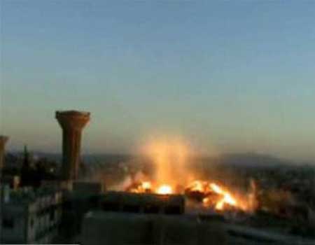 طالبان تستهدف وزارة النقل الأفغانية بـ "هجوم كبير"