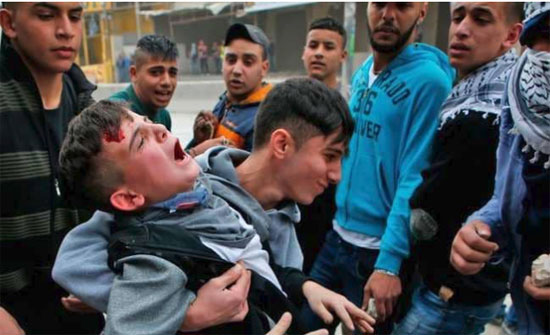 11 شهيد فلسطيني منذ قرار ترامب بشأن القدس