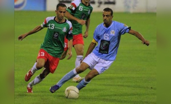 بيكاسو ومايسترو الأردن يتجهان إلى التدريب بيكاسو ومايسترو الأردن يتجهان إلى التدريب