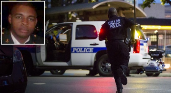 قائد شرطة دالاس يكشف ما خطّه منفذ الهجوم بدمه على الجدران