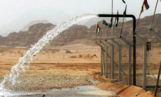 خلل فني يؤثر على ضخ المياه لمناطق بعمّان والزرقاء