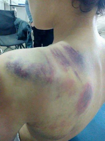 صور| هذا ما فعلته امرأة مصريّة بنجل زوجها ..!! صور| هذا ما فعلته امرأة مصريّة بنجل زوجها ..!!