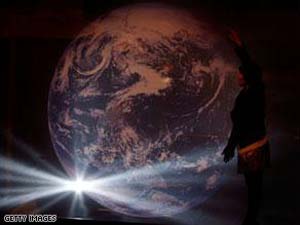 الأرض قد تصبح ساخنة لدرجة يستحيل العيش عليها