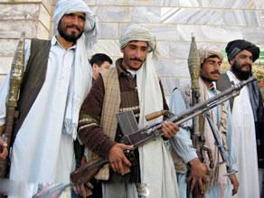 طالبان تطلق عملية "الفتح" ضد التحالف بأفغانستان