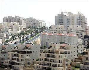 اسرائيل تشرع ببناء 14 وحدة استيطانية في رأس العامود بالقدس