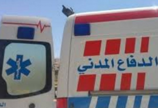 وفاة و 13 اصابة بحوادث في جرش ومعان واربد وفاة و 13 اصابة بحوادث في جرش ومعان واربد