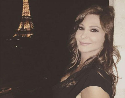 صورة: إليسا تتحول الى "قطة" صورة: إليسا تتحول الى "قطة"