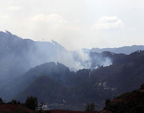 النظام السوري يطلق عملية للسيطرة على "جبل التركمان" بالكامل