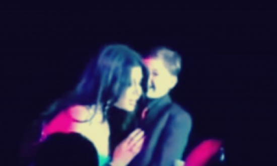 فيديو.. طفل يغازل هيفاء وهبي: ما قاله صدمها بالفعل