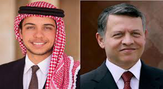 الملك وولي العهد يتلقيان برقيات تهنئة بعيد الاستقلال