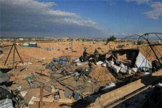 السلطة: نفي إسرائيل تجميد الاستيطان تحدٍ للإدارة الأمريكية 