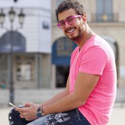 سعد المجرد في مدينة الحب سعد المجرد في مدينة الحب