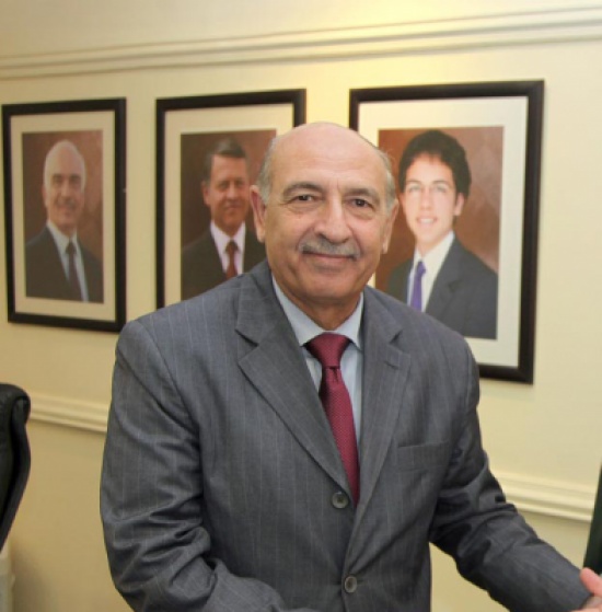 امين عام "الخارجية" يلتقي نائب وزير خارجية جنوب أفريقيا