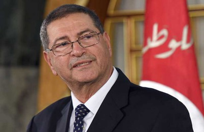 رئيس الحكومة التونسية يؤكد عدم تسليم أبنائهم للقضاء الخارجي رئيس الحكومة التونسية يؤكد عدم تسليم أبنائهم للقضاء الخارجي