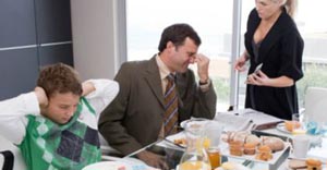 التفكك الأسري سبباً للأمراض النفسية