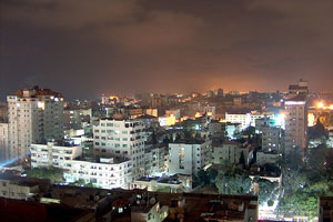 مقتل 17 فلسطينيا جراء ازمة الكهرباء في غزة 