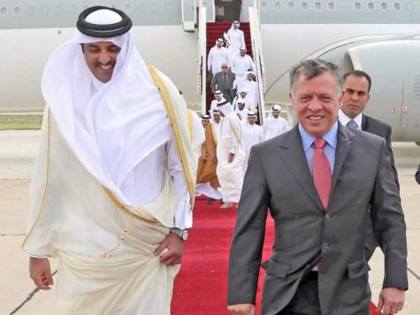 الأردن وقطر.. صفحة جديدة أم تدشين وساطة ؟ الأردن وقطر.. صفحة جديدة أم تدشين وساطة ؟